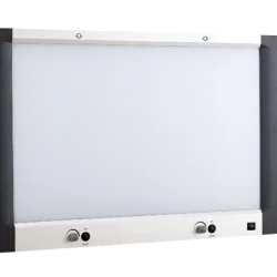 Διαφανοσκόπιο διπλό Led Slim 85 x 55 x 2.4 cm 0804492