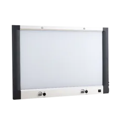 Διαφανοσκόπιο διπλό Led Slim 85 x 55 x 2.4 cm 0804492