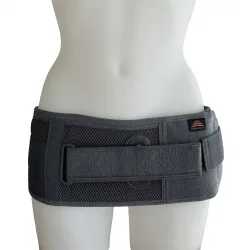 Medical Brace Ζώνη στήριξης ιερολαγονίων αρθρώσεων MB.5333 Γκρι