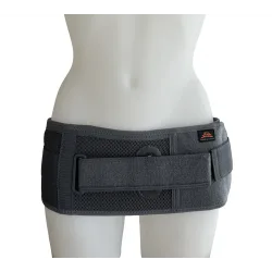 Medical Brace Ζώνη στήριξης ιερολαγονίων αρθρώσεων MB.5333 Γκρι