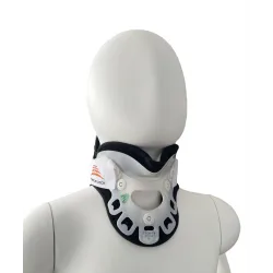 Medical Brace Αυχενικό κολάρο διπλής βαλβίδας παιδικό MB.2525