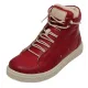 Safe Step Γυναικείο ανατομικό δερμάτινο μποτάκι PH4936 Blood