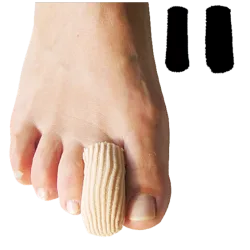 Deramed Σκουφάκι Δακτύλων "Ribbed"  07-2-002
