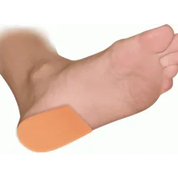 Herbi Feet Υποπτέρνιο Σιλικόνης Talofeet HF-6075