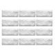 Lowenstein Φίλτρο για συσκευές CPAP Prisma WM29652 Λευκό 0810198 - Συσκευασία 12 τεμαχίων