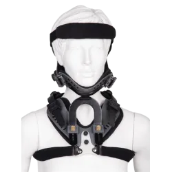 Medical Brace Αυχενικό κολάρο διπλής βαλβίδας SATURN MB.2510 one size