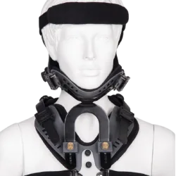Medical Brace Αυχενικό κολάρο διπλής βαλβίδας SATURN MB.2510 one size