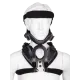 Medical Brace Αυχενικό κολάρο διπλής βαλβίδας SATURN MB.2510 one size