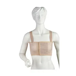 Medical Brace Μετεγχειρητική Ζώνη Θώρακος STERNAL SUPPORT μπεζ