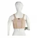 Medical Brace Μετεγχειρητική Ζώνη Θώρακος STERNAL SUPPORT μπεζ