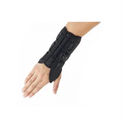 Medical Brace Νάρθηκας Πηχεοκαρπικής με ΒΟΑ DR-W081 20 cm Δεξί