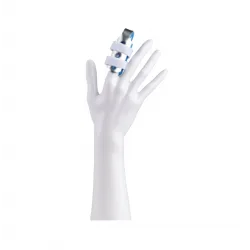Medical Brace Νάρθηκας Δακτύλου Μεταλλικό FOLD OVER MB/FOLD OVER