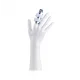 Medical Brace Νάρθηκας Δακτύλου Μεταλλικό FOLD OVER MB/FOLD OVER