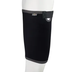Medical Brace Περιμηρίδα Neoprene Athletic – Thigh Support MB/4000 μαύρο