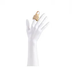 Medical Brace Πλαστικός Νάρθηκας Δακτύλου STAX FINGER ΜΒ/STAX