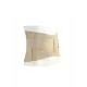 Medical Brace Ζώνη οσφύος LUMBOSTAD MB/5306 μπεζ