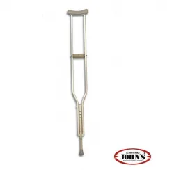 Πατερίτσες Αλουμινίου Deluxe Medium 15020 JOHN'S 