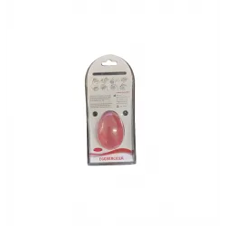 RFM Medical Eggsercizer μπαλάκι ασκήσεων ωοειδές Μαλακό AC-3164 Ροζ 
