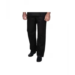 Ιατρικό Παντελόνι Unisex Μαύρο1 τεμάχιο 