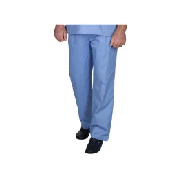 Ιατρικό Παντελόνι Unisex Γαλάζιο 1 τεμάχιο 