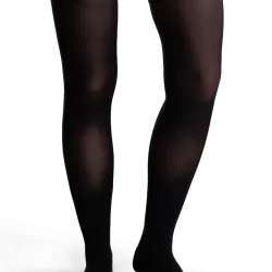 VARISAN FASHION Ccl 1 Κάλτσα Ριζομηρίου Σιλικόνης κλειστά δάκτυλα (κλάση 1) (18 – 21 mmHg) Normale Μαύρο