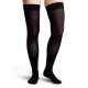 VARISAN FASHION Ccl 1 Κάλτσα Ριζομηρίου Σιλικόνης κλειστά δάκτυλα (κλάση 1) (18 – 21 mmHg) Normale Μαύρο