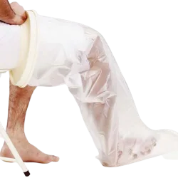 Tynor Αδιάβροχο κάλυμμα κάτω άκρου LEG CAST COVER One Size