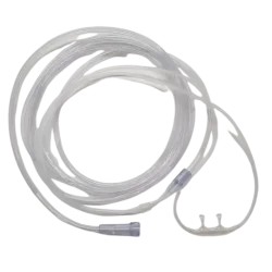 Ρινικά Γυαλιά Οξυγονοθεραπείας (Μύτη) Curved Prong 2,1m 0803111 Ενηλίκων 