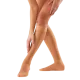Sanyleg Κάλτσες κάτω γόνατος ελαστικές "Knee High" C01 40 den (8-10 mm/Hg) Μπεζ 