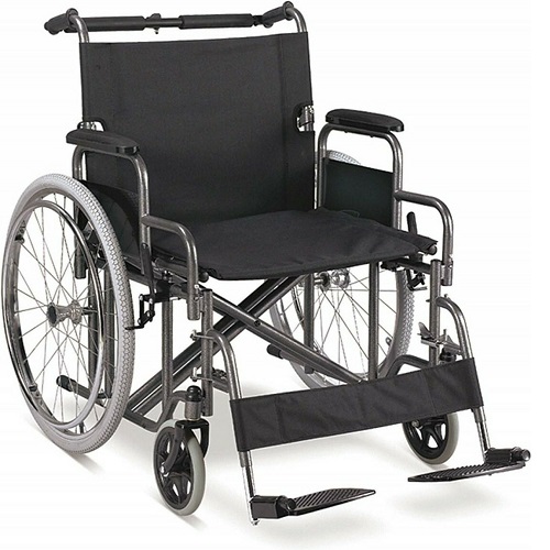 Αμαξίδιο Bariatric Steel 60 cm VT801 09-2-100 Αμαξίδιο Bariatric Steel 60 cm VT801 09-2-100