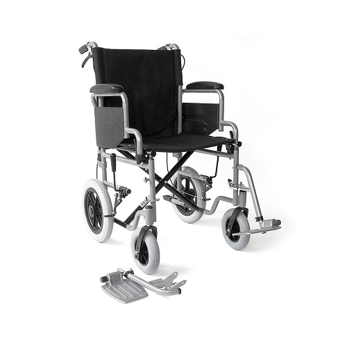 Αμαξίδιο Μεταφοράς με Φρένα Συνοδού Attendant Brakes 46 cm VT205 09-2-135 Αμαξίδιο Μεταφοράς με Φρένα Συνοδού Attendant Brakes 46 cm VT205 09-2-135