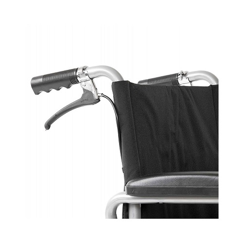 Αμαξίδιο Μεταφοράς με Φρένα Συνοδού Attendant Brakes 46 cm VT205 09-2-135 Αμαξίδιο Μεταφοράς με Φρένα Συνοδού Attendant Brakes 46 cm VT205 09-2-135