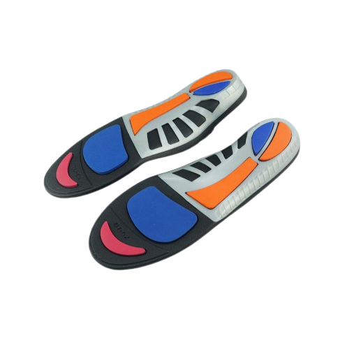 Easy Step Foot Care Πάτοι Υποδημάτων ARCH SUPPORT ORTHOTIC 17316 (Ζεύγος)