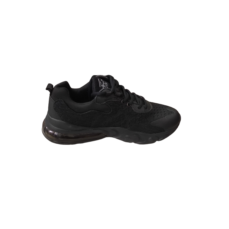 Level Anatomic Γυναικεία αθλητικά ανατομικά παπούτσια memory foam με αερόσολα 3065 Μαύρο