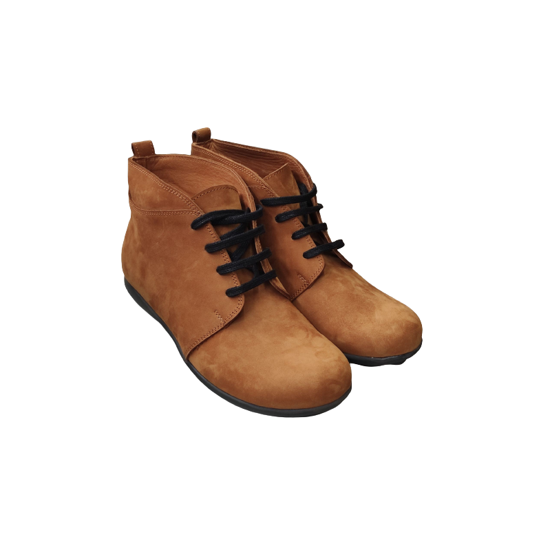 Safe Step Γυναικείο Ανατομικό Μποτάκι 542 Ταμπά Safe Step Γυναικείο Ανατομικό Μποτάκι 542 Ταμπά