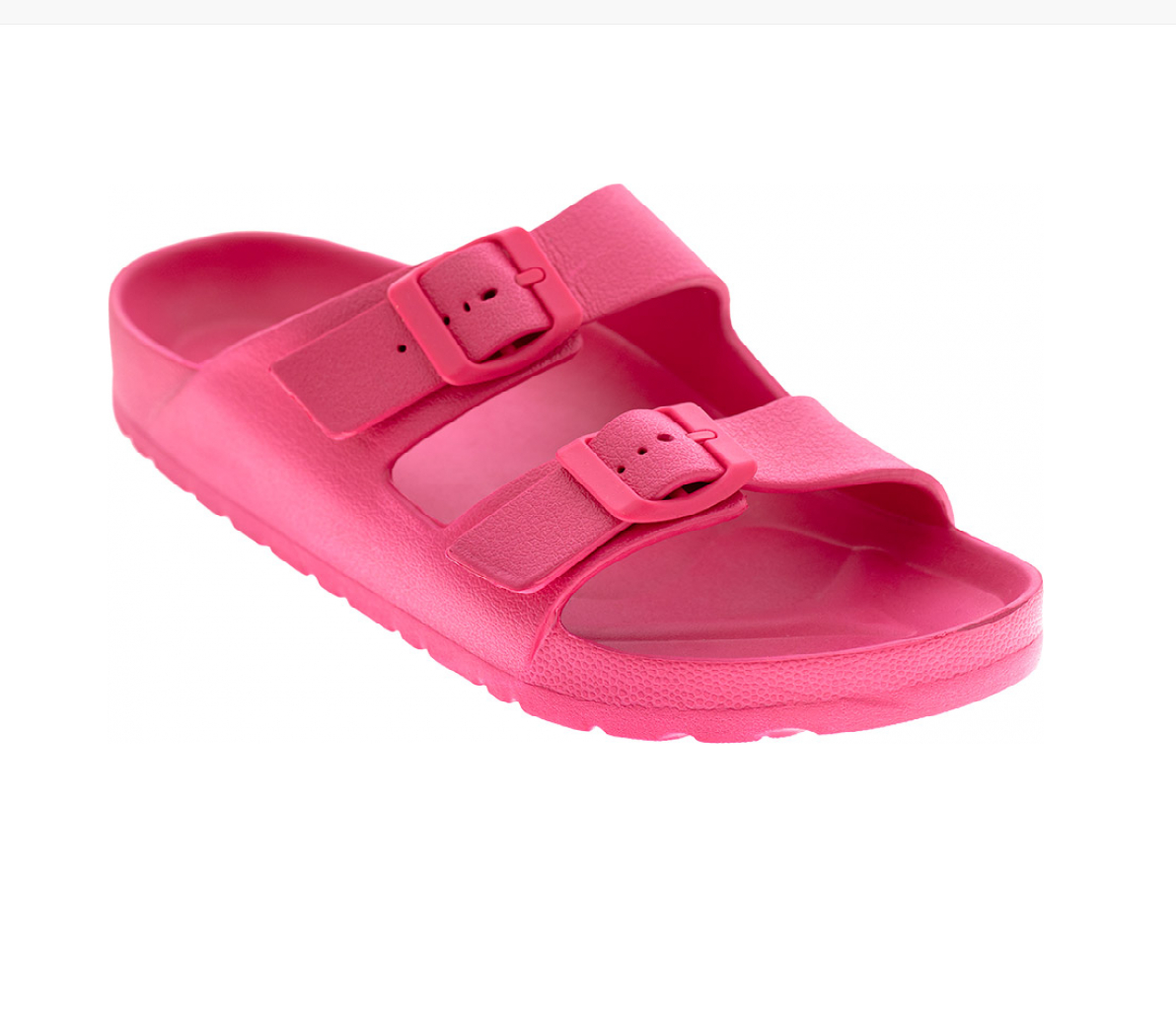 Sunshine Unisex ανατομική σαγιονάρα 837T Φούξια Sunshine Unisex ανατομική σαγιονάρα 837T Φούξια