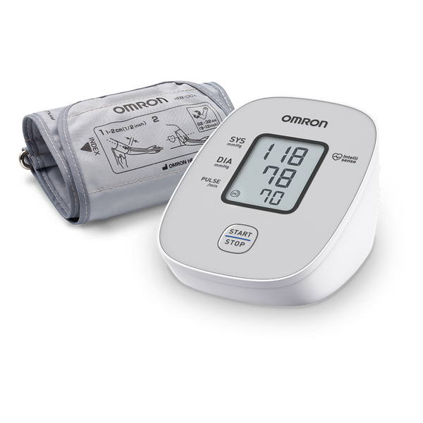 OMRON M2 Basic Πιεσόμετρο Μπράτσου με ανίxνευση αρρυθμίας HEM-7121J-E OMRON M2 Basic Πιεσόμετρο Μπράτσου με ανίxνευση αρρυθμίας HEM-7121J-E