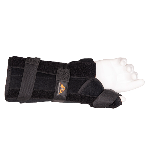 Medical Brace Νάρθηκας Καρπού - Αντίχειρα "UNIVERSAL SPICA" 20 cm MB.3025/L Αριστερό οne size