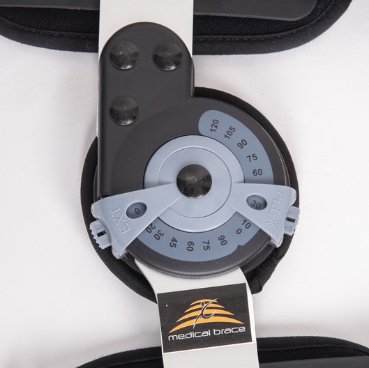 Medical Brace Νάρθηκας Μηροκνημικός Λειτουργικός Με Γωνιόμετρο PREMIUM SHORT MB.9000 40 cm one size Medical Brace Νάρθηκας Μηροκνημικός Λειτουργικός Με Γωνιόμετρο PREMIUM SHORT MB.9000 40 cm one size