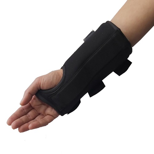 Orthovice Νάρθηκας Καρπού Wrist Fix OV 3020 Δεξί Μαύρο Orthovice Νάρθηκας Καρπού Wrist Fix OV 3020 Δεξί Μαύρο