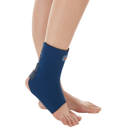 DR. MED Επιστραγαλίδα με Velcro DR-A005 DR. MED Επιστραγαλίδα με Velcro DR-A005