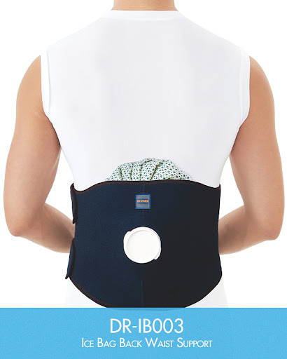 DR. MED ICE BAG 003 Παγοκύστη Μέσης One Size