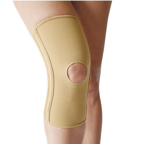Επιγονατίδα Ελαστική Με Οπή Και Ελάσματα Vita Orthopaedics 06-4-004