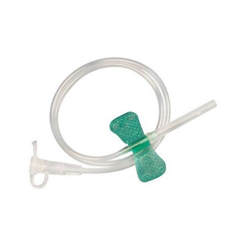 RAYS Fly/Set Πεταλούδες Αιμοληψίας 21g 100 τεμάχια 257-04-021 RAYS Fly/Set Πεταλούδες Αιμοληψίας 21g 100 τεμάχια 257-04-021