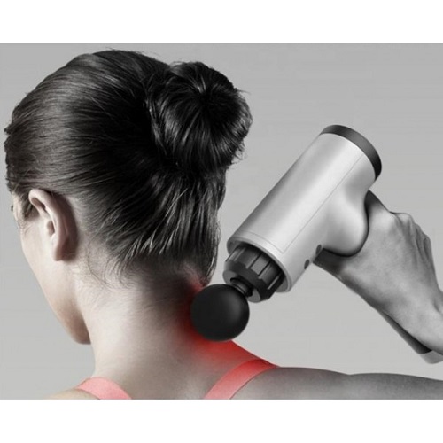 Συσκευή μασάζ MUSCLE MASSAGE GUN 26140 Συσκευή μασάζ MUSCLE MASSAGE GUN 26140