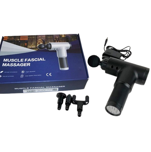 Συσκευή μασάζ MUSCLE MASSAGE GUN 26140 Συσκευή μασάζ MUSCLE MASSAGE GUN 26140