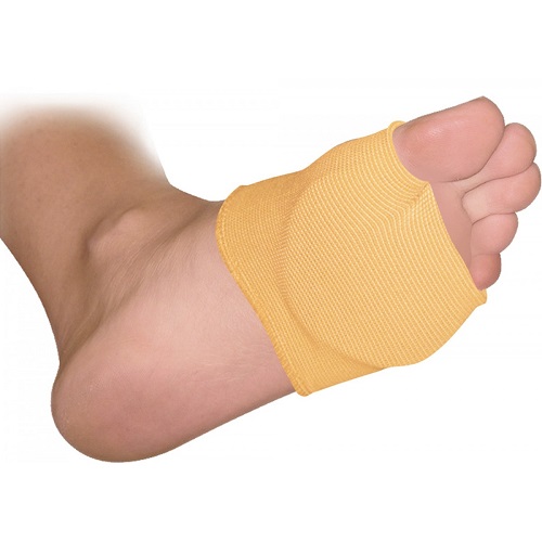 Herbi Feet BANDAGEL Προστατευτικό Μεταταρσίου Με Gel HF-6022 (ζεύγος)