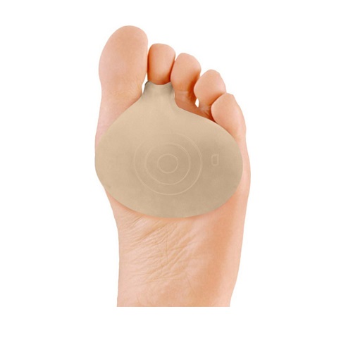 Herbi Feet Μαξιλάρι Μεταταρσίου Σιλικόνης ONE SIZE HF-6023