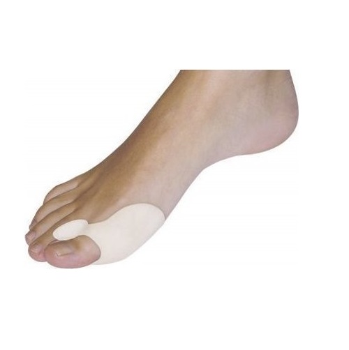 Herbi Feet Προστατευτικό Για Το Κότσι-Διαχωριστικό Δαχτύλων Με Gel HF-6053 ONE SIZE
