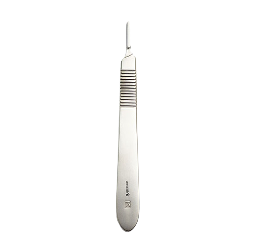 HILBRO Scalpel Handle #3 Χειρουργική λαβή λεπίδας για νυστέρι #3 HILBRO Scalpel Handle #3 Χειρουργική λαβή λεπίδας για νυστέρι #3